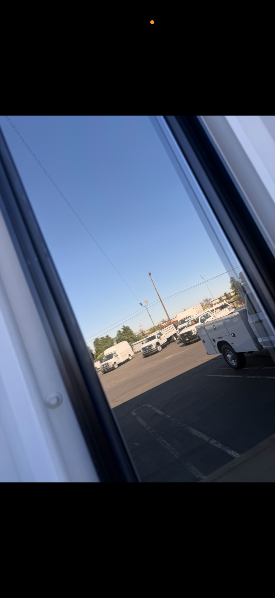 Commercial Window Cleaning after professional cleaning by Vargas Commercial Cleaning